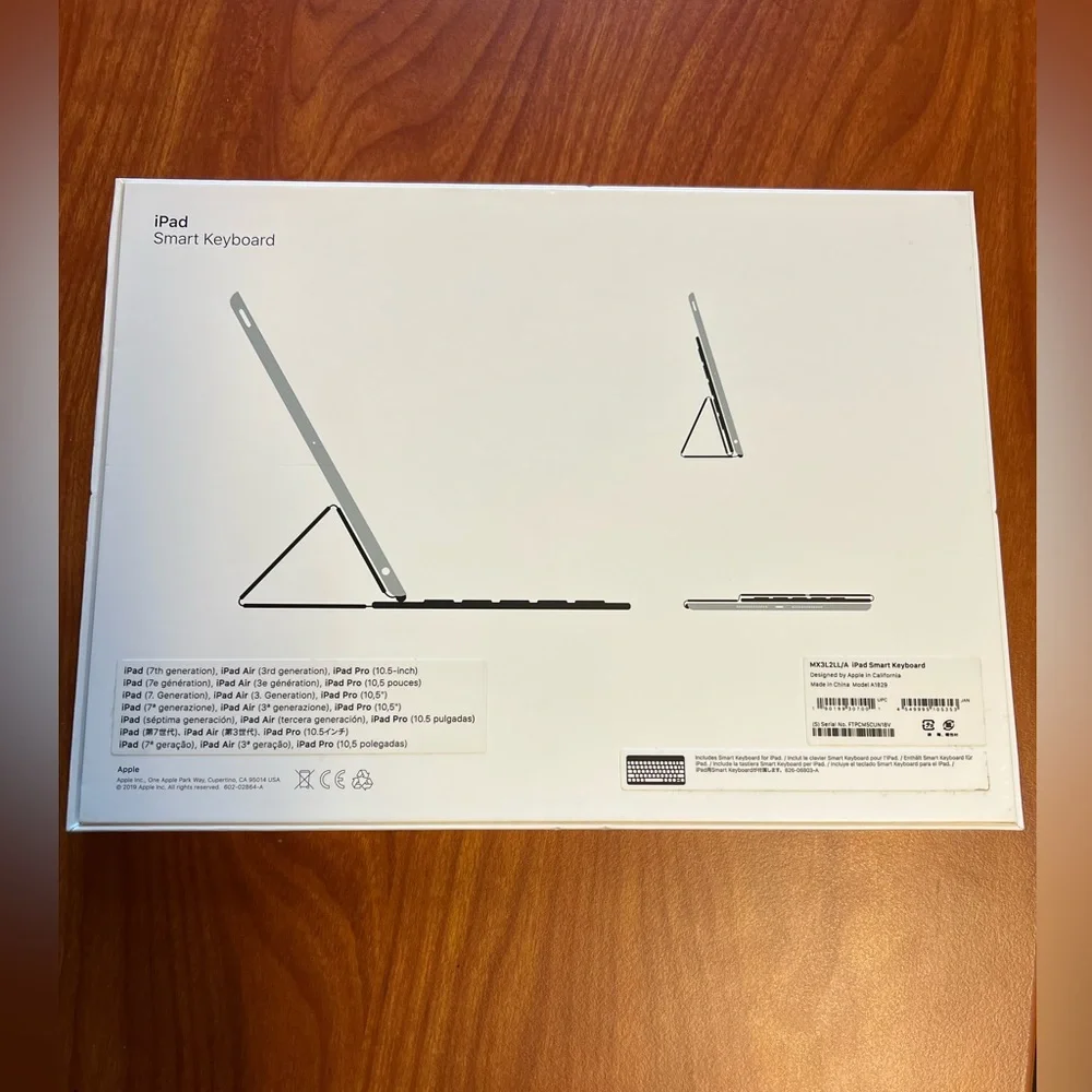 Apple iPad Smart Keyboard in Great Condition